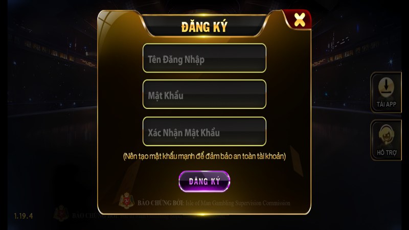 yo88 7 Cách thức tạo lập tài khoản thành công tại cổng game