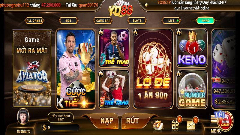 yo88 8 Nhận xét của game thủ sau khi tham gia khám phá cổng game