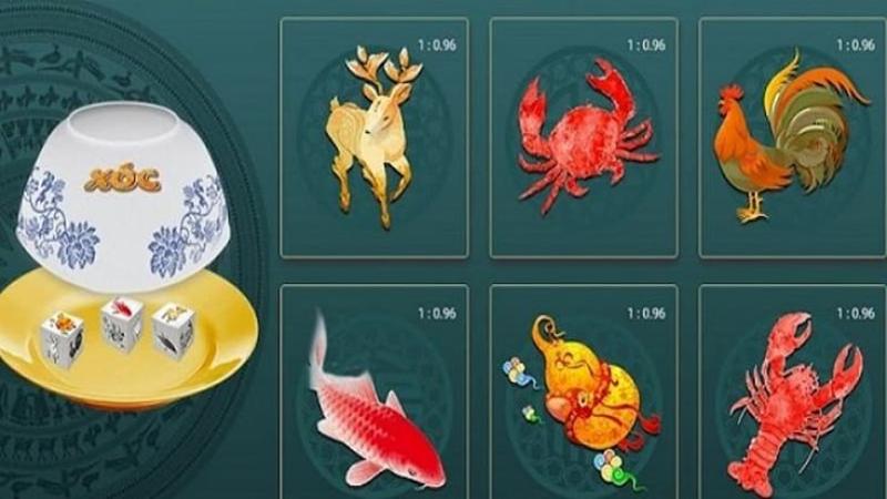 ca cuoc bau cua 2 Luật và cơ chế chơi cá cược bầu cua chuẩn xác
